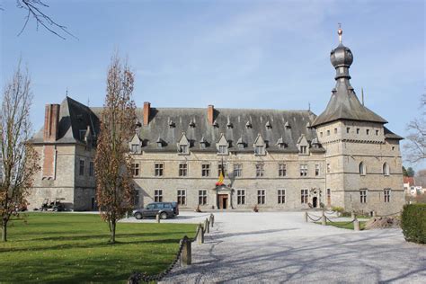 Ch Teau De Chimay Une Bi Re Une Principaut Une Ville