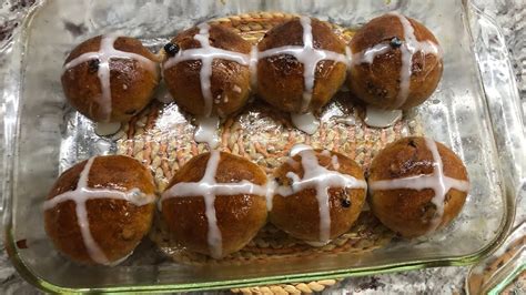 Guyana Cross Buns Recipe Find Vegetarian Recipes