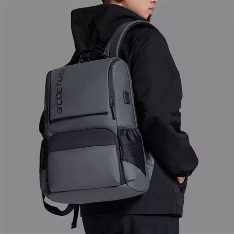 Jual Arctic Hunter Arctic Hunter B Tas Ransel Backpack Laptop