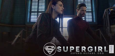 Jason Behr De Supergirl Revela Cómo Zor El Se Une A Lena Luthor Game