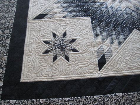 Miriams Quilts Lone Star Quilt