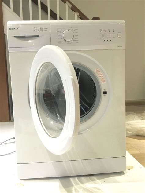 How to Repair | Beko WM5100W washing machine spare parts