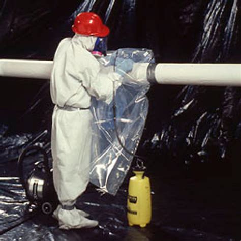 Glove Bags for Asbestos Removal - In Stock & Ships Fast