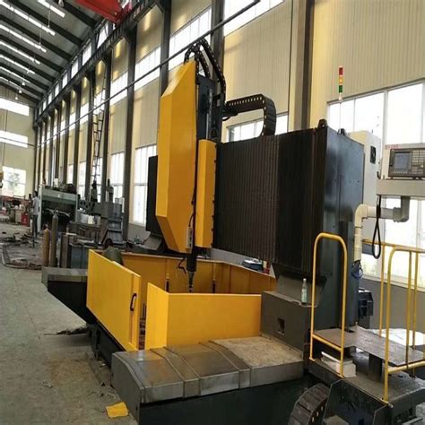 Cnc Gantry Moveable High Speed Drilling Machine Plate Drilling