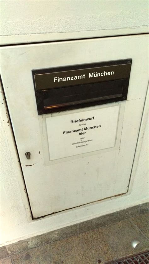 Finanzamt München Gewinneinkünfte - Kontaktdaten, Öffnungszeiten und Bewertungen