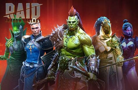 Plarium’s “raid Shadow Legends” Partners With Natus Vincere Esports Organization Official