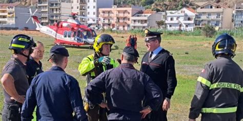 Messina Anziano Cade In Un Dirupo E Muore Giornale Di Sicilia