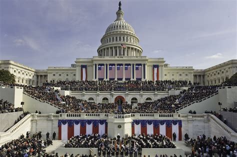 Presidential Inauguration Traditions