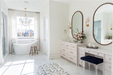 Luxury Master Bathrooms