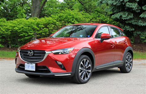 SUV Review: 2019 Mazda CX-3 | Driving