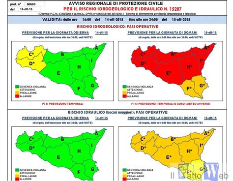 Allerta Meteo Chiusura Immediata Degli Esercizi Commerciali A