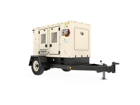 Xq35 28 Kw 35 Kva Generator Rental Western States Cat