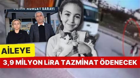 Köpekten Kaçarken Kamyon Çarpmıştı Mahra Melin Pınar ın Ailesine 3 9