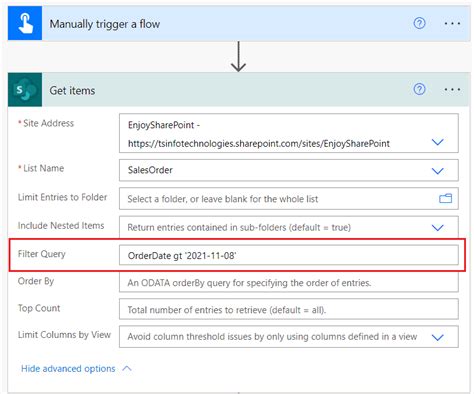 Power Automate Get Items From Multiple Sharepoint Lists Printable Online