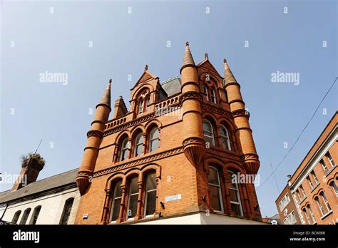 South City Market Red Brick Building Aka George S Street Arcade In