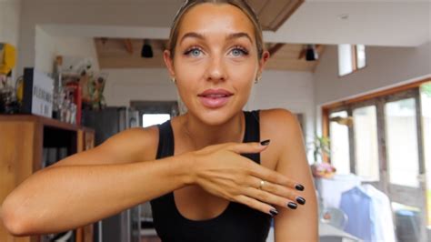 Vlog Tan Routine Quick Everyday Makeup For Oily Skin Youtube