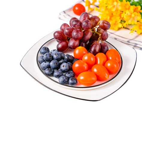 Delicious Fruit Platter Png Vector Psd And Clipart With Transparent