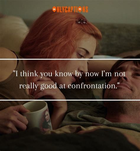 Quotes From Eternal Sunshine Of The Spotless Mind Emotional