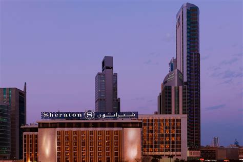 Luxury Hotel Kuwait City | Sheraton Kuwait, a Luxury Collection Hotel ...