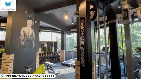 Malhar Fitness Studio Kharghar Youtube