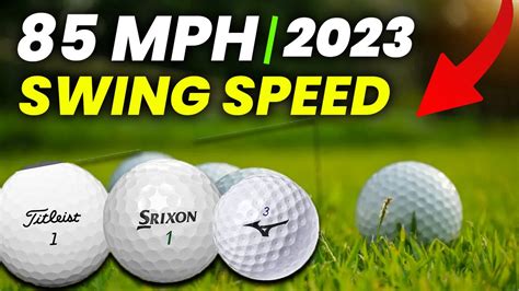 Top 5 Best Golf Balls For 85 Mph Swing Speed In 2023 Is Pro V1 Or