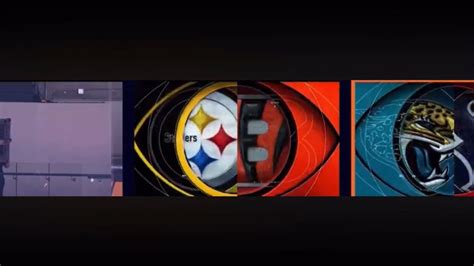 2023 Nfl On Cbs Week 12 Introthemes Buccaneers Vs Colts Steelers Vs