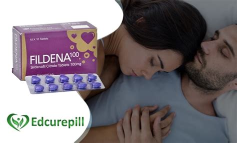 Fildena 100 Mg Restoring Intimacy And Confidence In Your Relationship