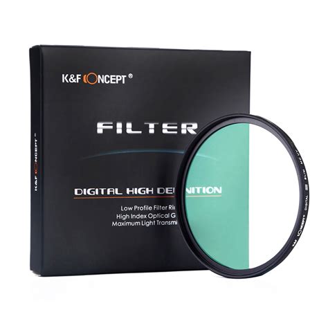 K F Concept Slim Mcuv Filter Mm