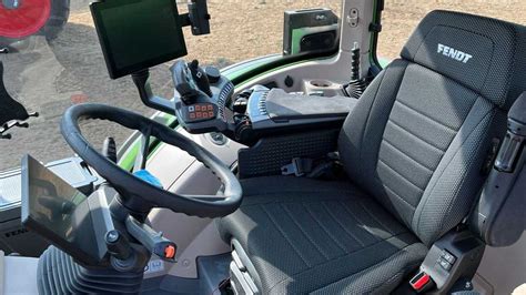 Nuovo Fendt Vario Gen Come Cambia Il Maxi Trattore Tedesco