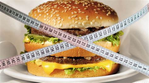 How many calories in McDonalds Big Mac - and how it compares to the