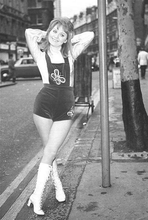 Hot Pants Of The 1970s ~ Vintage Everyday