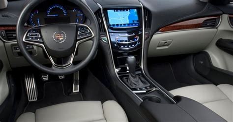 Cadillac Ats Manual Transmission Getting Reworked
