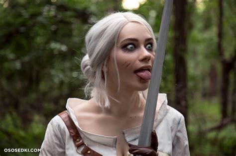 Nichameleon Nichameleon Ciri The Witcher 68 Photos Leaked From