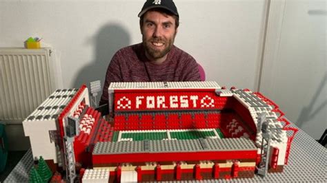 Nottingham Forest Stadium Redevelopment Plan Approved Bbc News