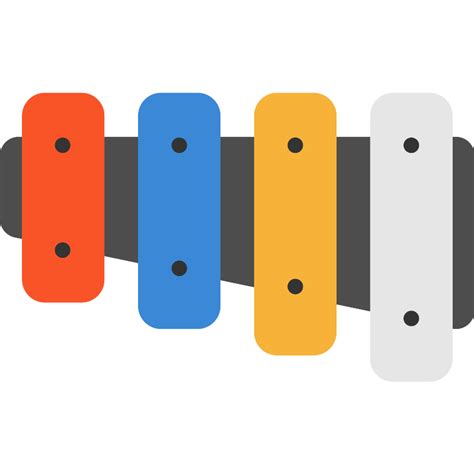 Xylophone Vector Svg Icon Svg Repo