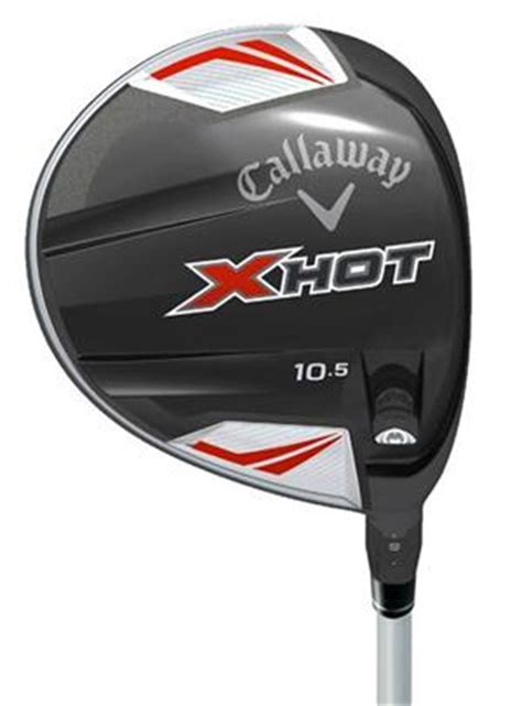 Callaway Golf X HOT New Range Announced
