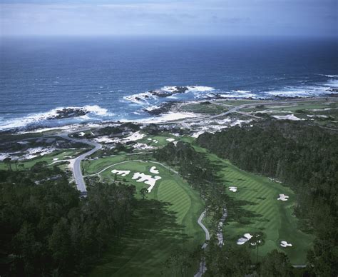 California Golf Trip Packages - Spyglass Hill Golf Course