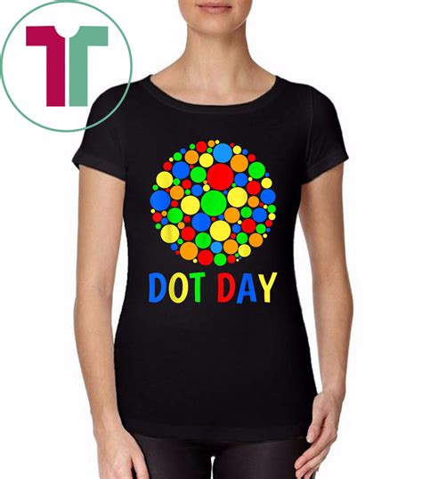 What To Wear For Dot Day Dot To Dot Name Tracing Website