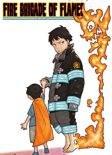 Manga Art Manga Anime Anime Art Soul Eater Fire Brigade Of Flames