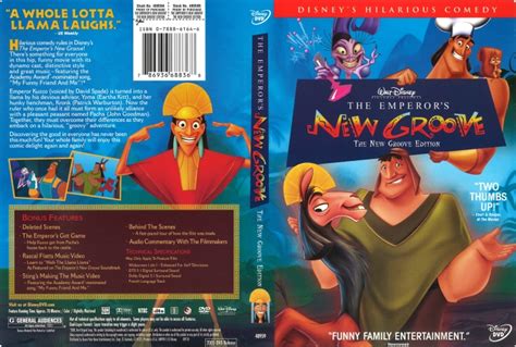 The Emperor S New Groove