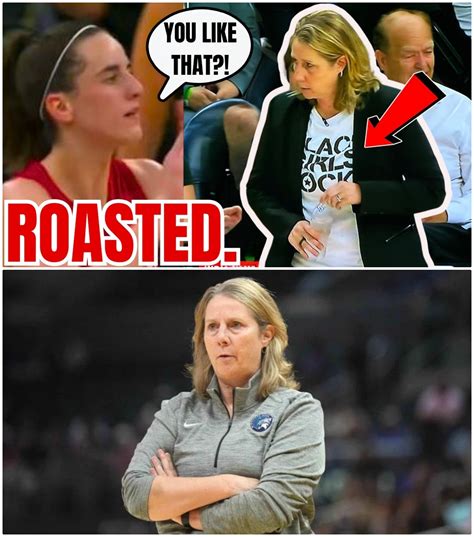 Caitlin Clark Stares Down Lynx Coach Cheryl Reeve While Fans Roast Her