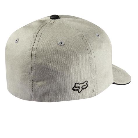 New Fox Racing New Generation Flexfit Flex Fit Hat 58382 Cap Grey Ebay