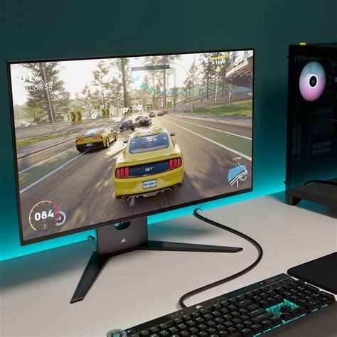 Corsair Xeneon Qhd Oled Qhd Hz G Sync Freesync Premium