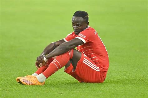 Sadio Mané está fora da Copa do Mundo crava L Équipe Flashscore br