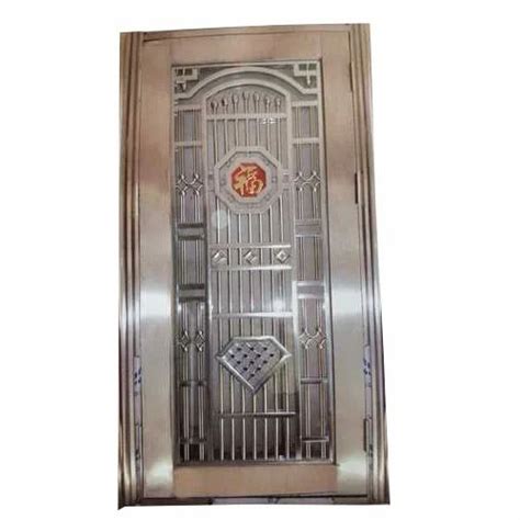 ss rectangular door  rs sq ft stainless steel doors  jeypore