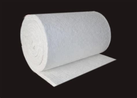 Standard Insulation Ceramic Fiber Ceramic Wool Blanket Industrial