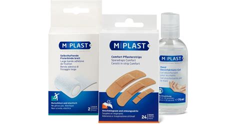 Gesamtes M Plast Sortiment Rabatt Migros Ab