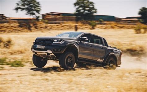 Prueba Del Ford Ranger Raptor 2021 Apartad De Mi Camino ¡insensatos Holycars Tv