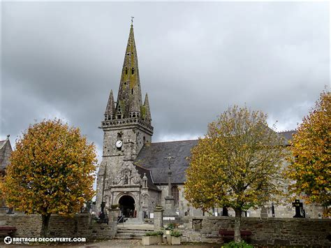 L Glise Saint Herv De Lanhouarneau Bretagne D Couverte