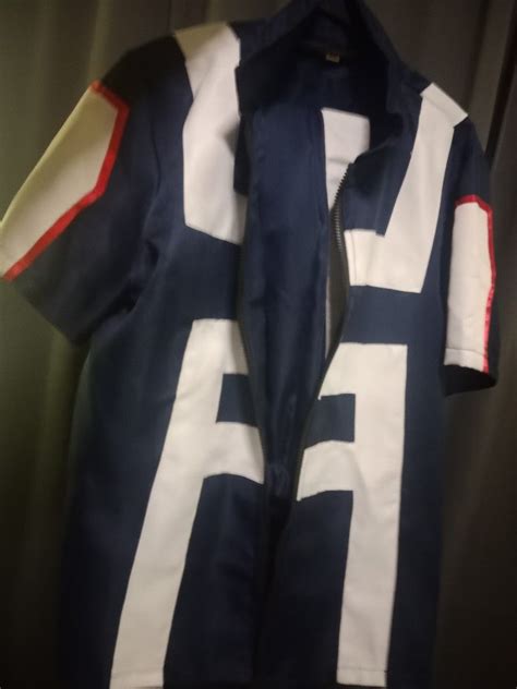 Mha Gym Uniform Hobbies And Toys Memorabilia And Collectibles J Pop On
